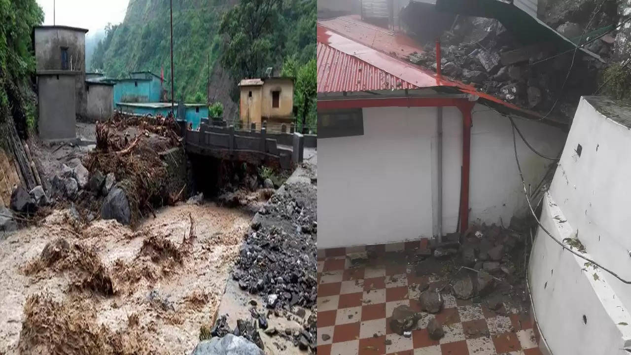 उत्तराखंड में बारिश का कहर : नैनीताल, अल्मोड़ा जिले में 29 लोगों की मौत, कई  लापता