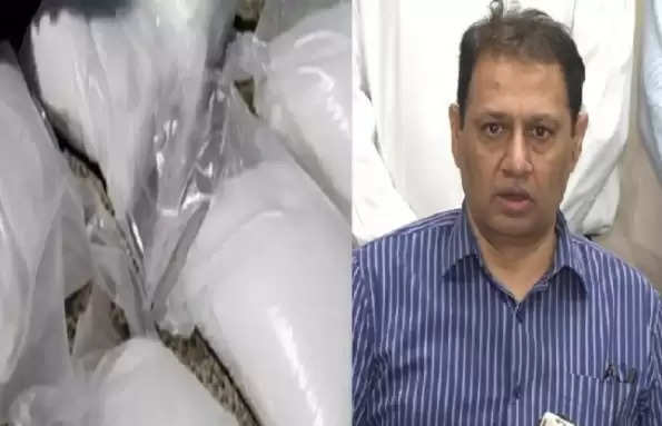 60 kg of drugs seized from Mumbai and Gujarat, six including a former Air India pilot arrested, recovered drugs worth Rs 120 crore