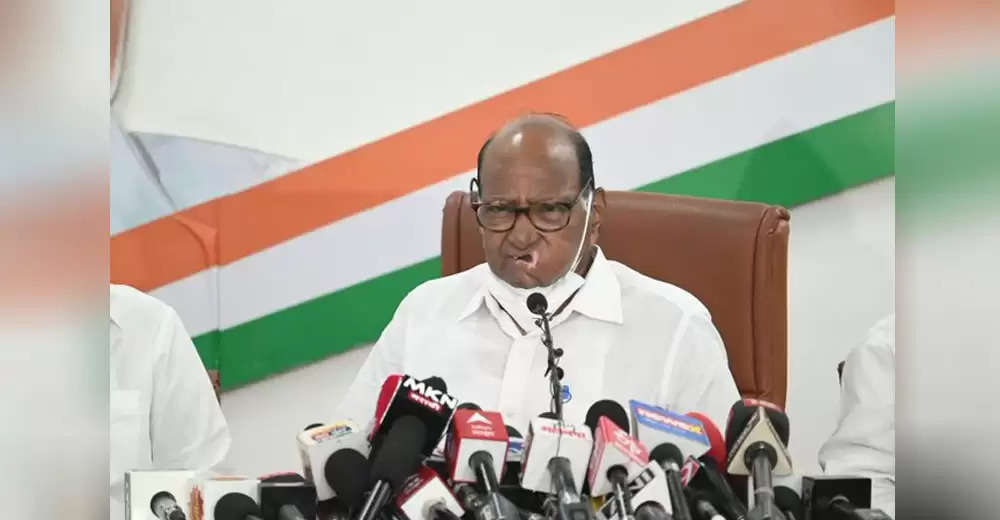 Sharad Pawar's important statement increased political heat in winter: Apart from Maurya, a total of 13 UP MLAs are going to join the Samajwadi Party