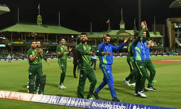 T20 World Cup: पाकिस्तान फाइनल में पहुंचने वाली पहली टीम, न्यूजीलैंड को 7 विकेट से हराया 