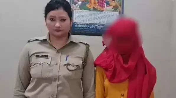 Love Jihad: Youth from other community first befriended an intermediate student by misrepresenting his name, then raped
