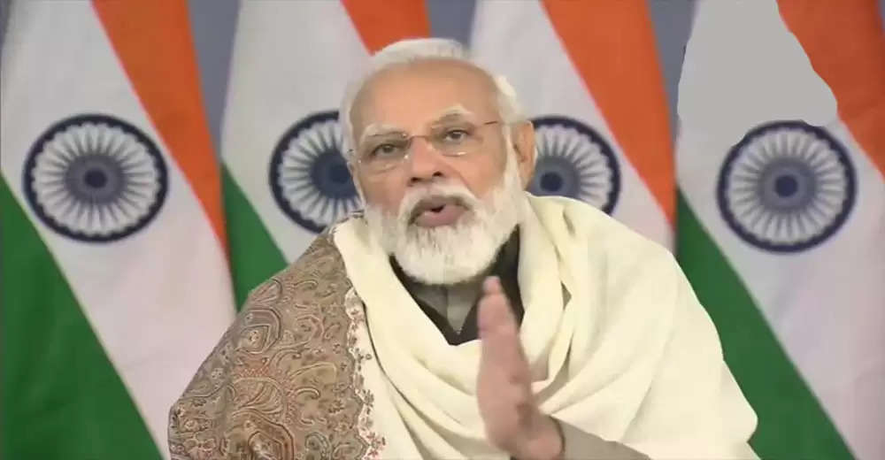 Start-ups are going to be the backbone of New India: PM Modi