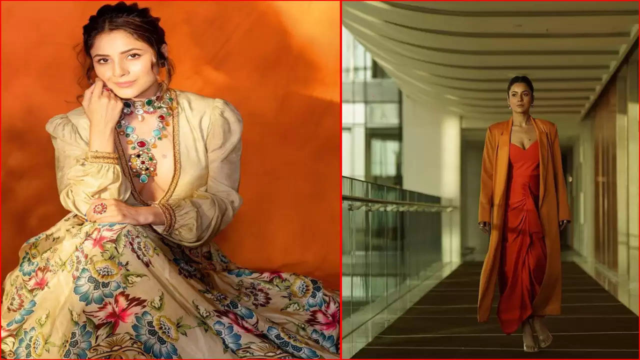 शहनाज गिल की हाॅटनेस का जलवा: डीपनेक ड्रेस में दिखाया कातिलाना अंदाज