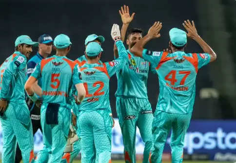 IPL 2022: Lucknow Super Giants beat Kolkata Knight Riders by 75 runs
