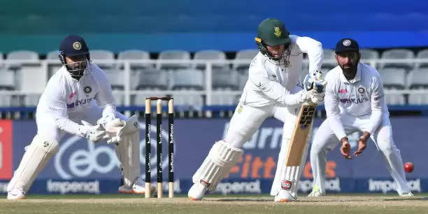 2nd Test, Johannesburg south africa Vs India: South Africa 2nd innings 118/2, 122 runs behind target
