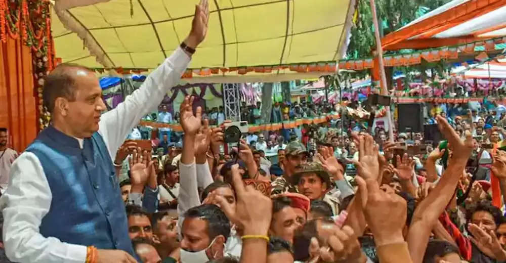 हिमाचल प्रदेश चुनाव का जानें जातीय समीकरण, सत्ता पर राजपूतों की पकड़