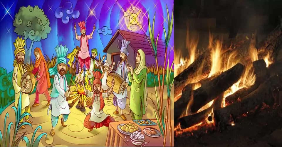 Lohri on 13th January, Thursday: Why is the fire lit on the day of Lohri? What is the story of Dulla Bhatti