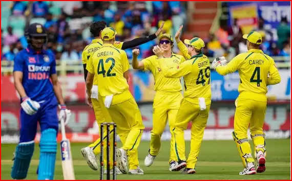 भारत vs ऑस्ट्रेलिया 2nd ODI: 11 ओवर में ऑस्ट्रेलिया ने बनाए 121 रन, टीम इंडिया  की 10 विकेट से करारी हार