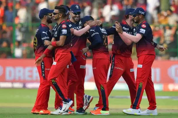 IPL 2023: बैंगलोर के गेंदबाजों के आगे दिल्ली का सरेंडर, RCB की धमाकेदार जीत, कोहली की शानदार पारी