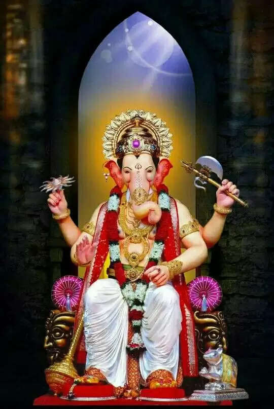 7 days auspicious yoga between Ganesh Chaturthi on 31st August to 9th September, after 300 years Lambodar Yoga on Ganesh Chaturthi