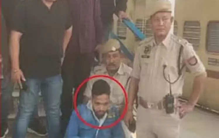 गुवाहाटी रेलवे स्टेशन पर हेरोइन के साथ तस्कर गिरफ्तार