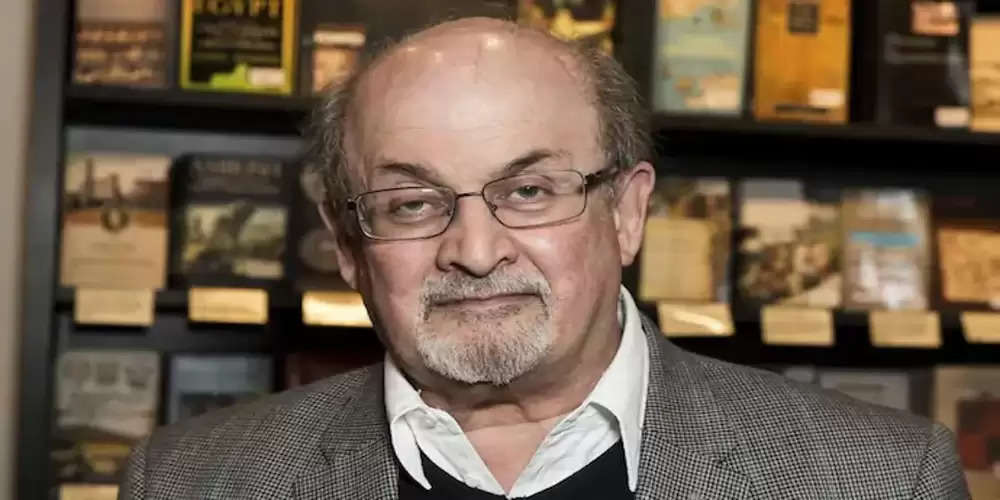 Indian-origin litterateur Salman Rushdie lost one eye in the attack, one hand wasted