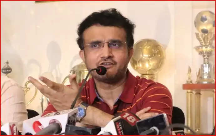Sourav Ganguly expressed hope: BCCI will solve Team India's food problem in T20 World Cup