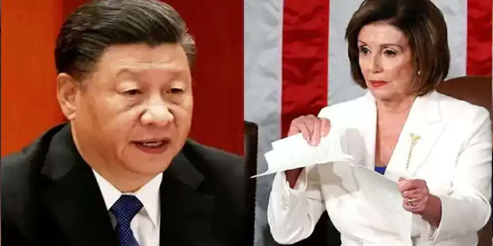 आखिर क्या है चीन-ताइवान के झगड़े की वजह, जानें क्यों अमेरिका और नैंसी पेलोसी को लेकर बौखलाया ड्रैगन