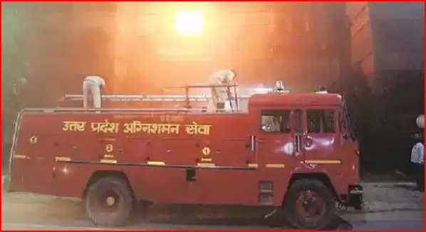 37 CFOs transferred in UP: Lucknow Chief Fire Officer Mangesh Kumar; Mahendra Pratap Singh got deployment in Ayodhya