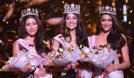 Femina Miss India World 2023: राजस्थान की 19 साल की नंदिनी गुप्ता के सिर सजा ताज